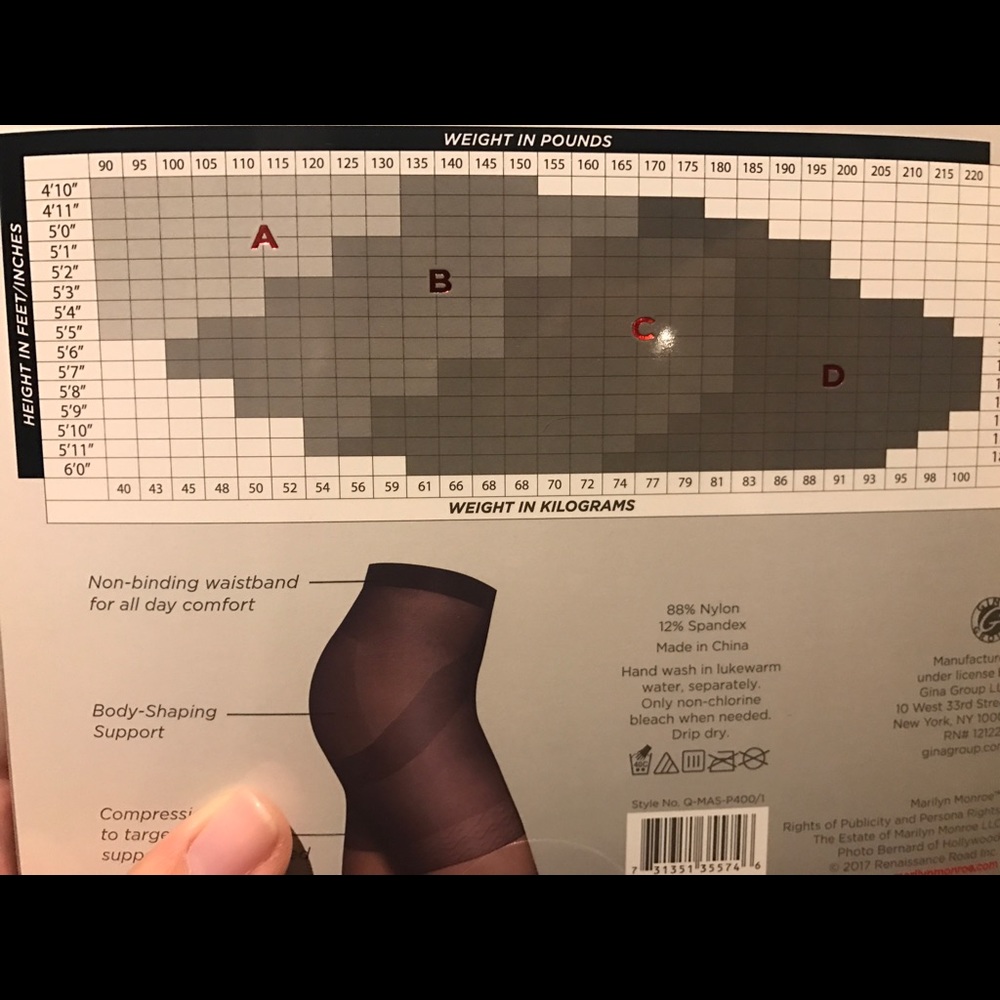 Stockings - Picture 2 of 2